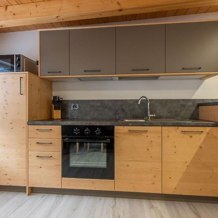 Chalet Butterfly 3 Mazzin Esterno foto