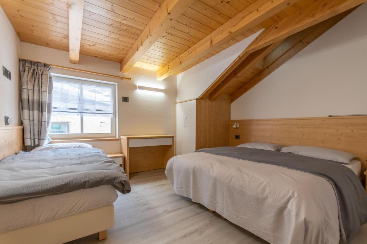 Chalet Butterfly 3 Mazzin Esterno foto