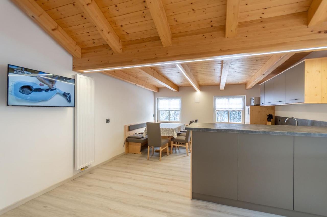 Chalet Butterfly 3 Mazzin Esterno foto