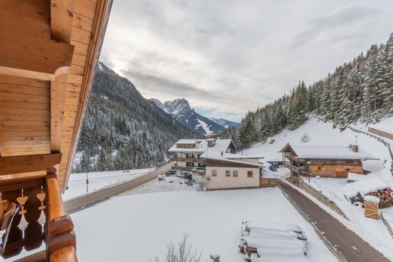 Chalet Butterfly 3 Mazzin Esterno foto