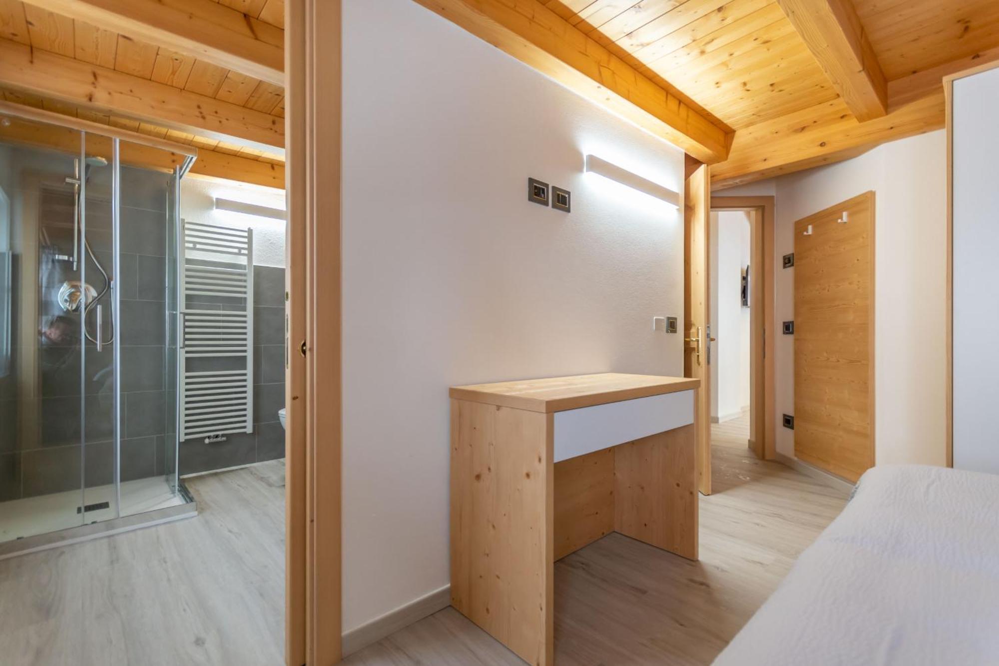 Chalet Butterfly 3 Mazzin Esterno foto