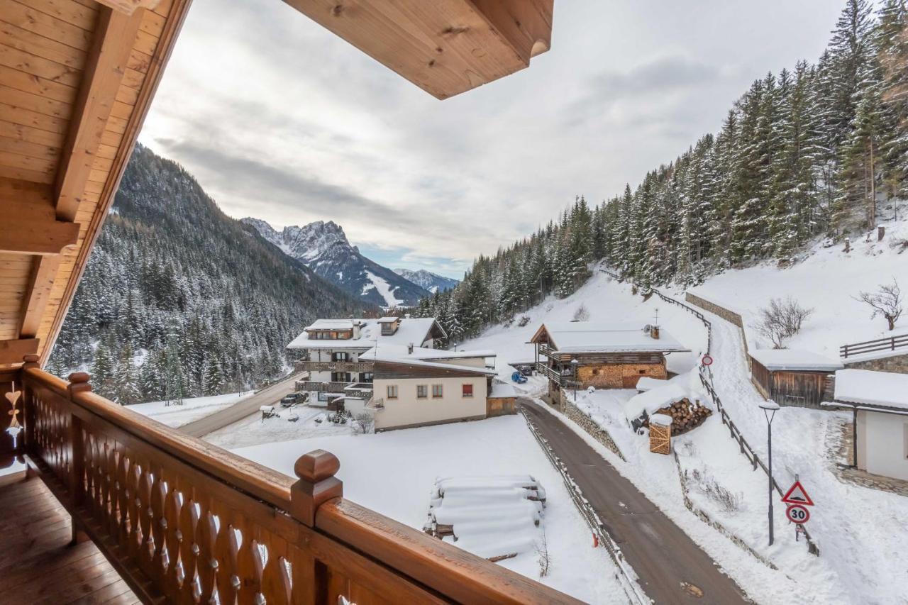 Chalet Butterfly 3 Mazzin Esterno foto